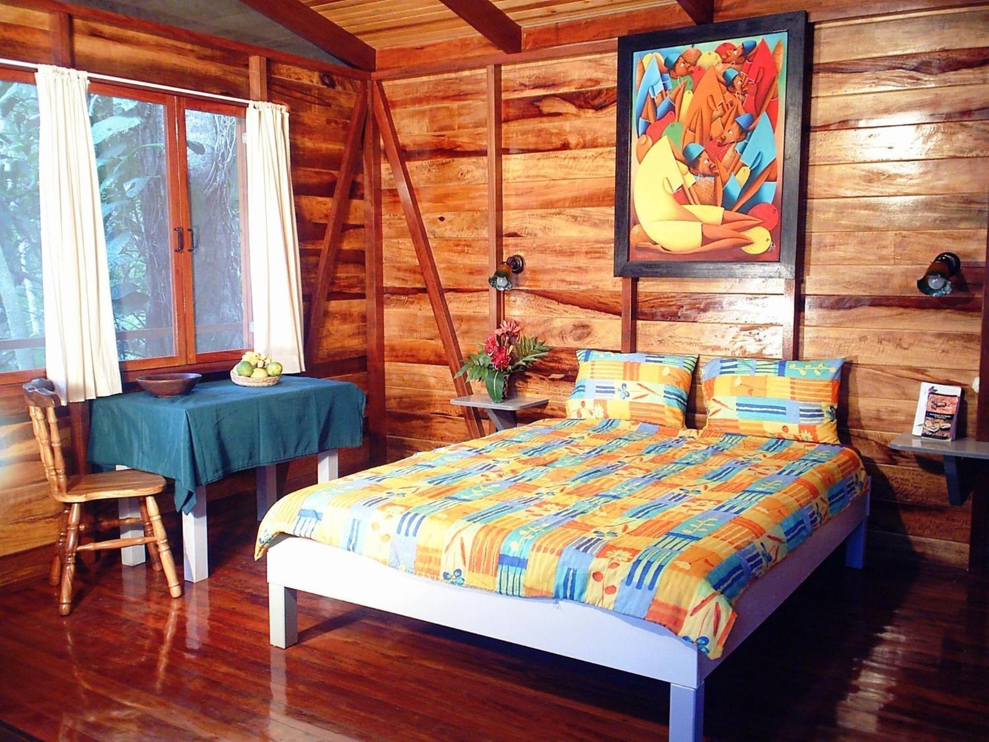El Tucan Jungle Lodge Puerto Viejo de Talamanca Exteriér fotografie