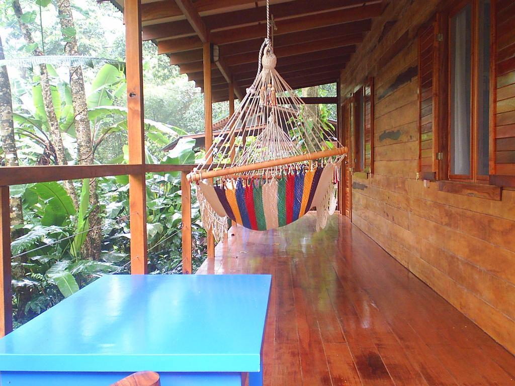 El Tucan Jungle Lodge Puerto Viejo de Talamanca Pokoj fotografie