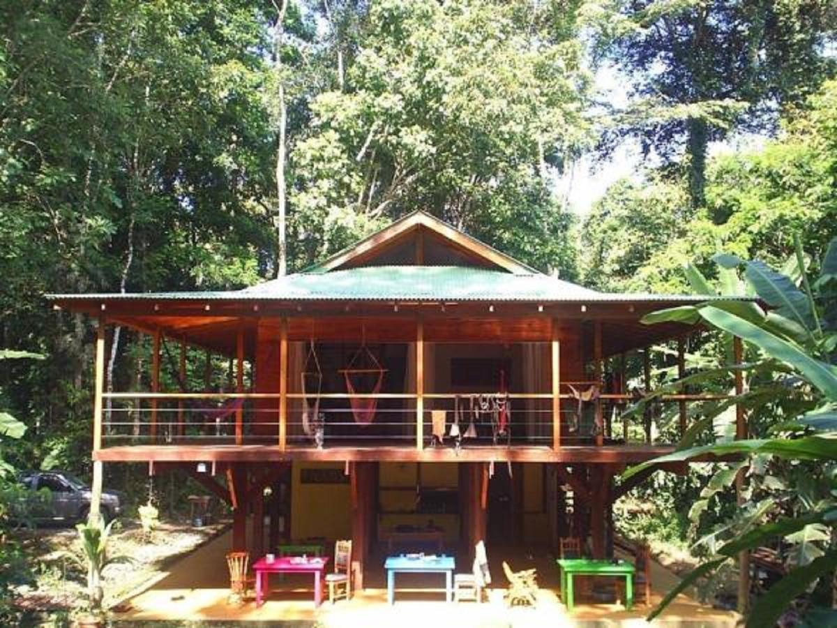 El Tucan Jungle Lodge Puerto Viejo de Talamanca Exteriér fotografie