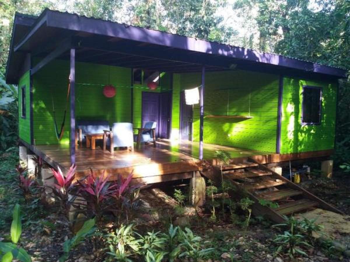 El Tucan Jungle Lodge Puerto Viejo de Talamanca Exteriér fotografie