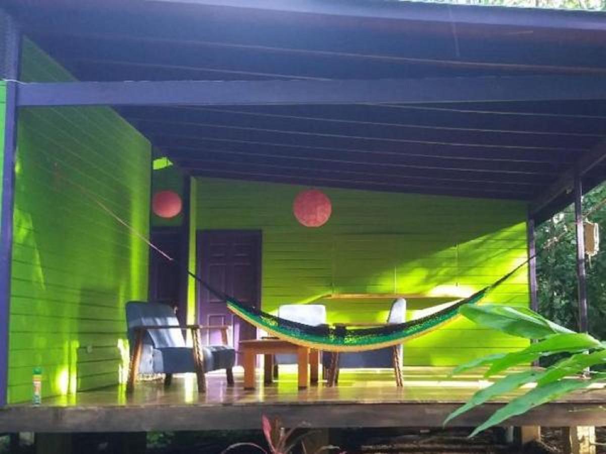El Tucan Jungle Lodge Puerto Viejo de Talamanca Exteriér fotografie