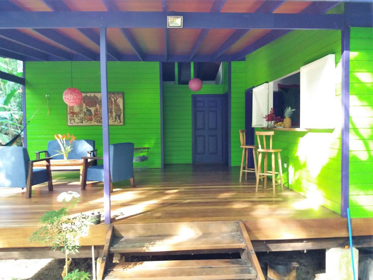 El Tucan Jungle Lodge Puerto Viejo de Talamanca Exteriér fotografie