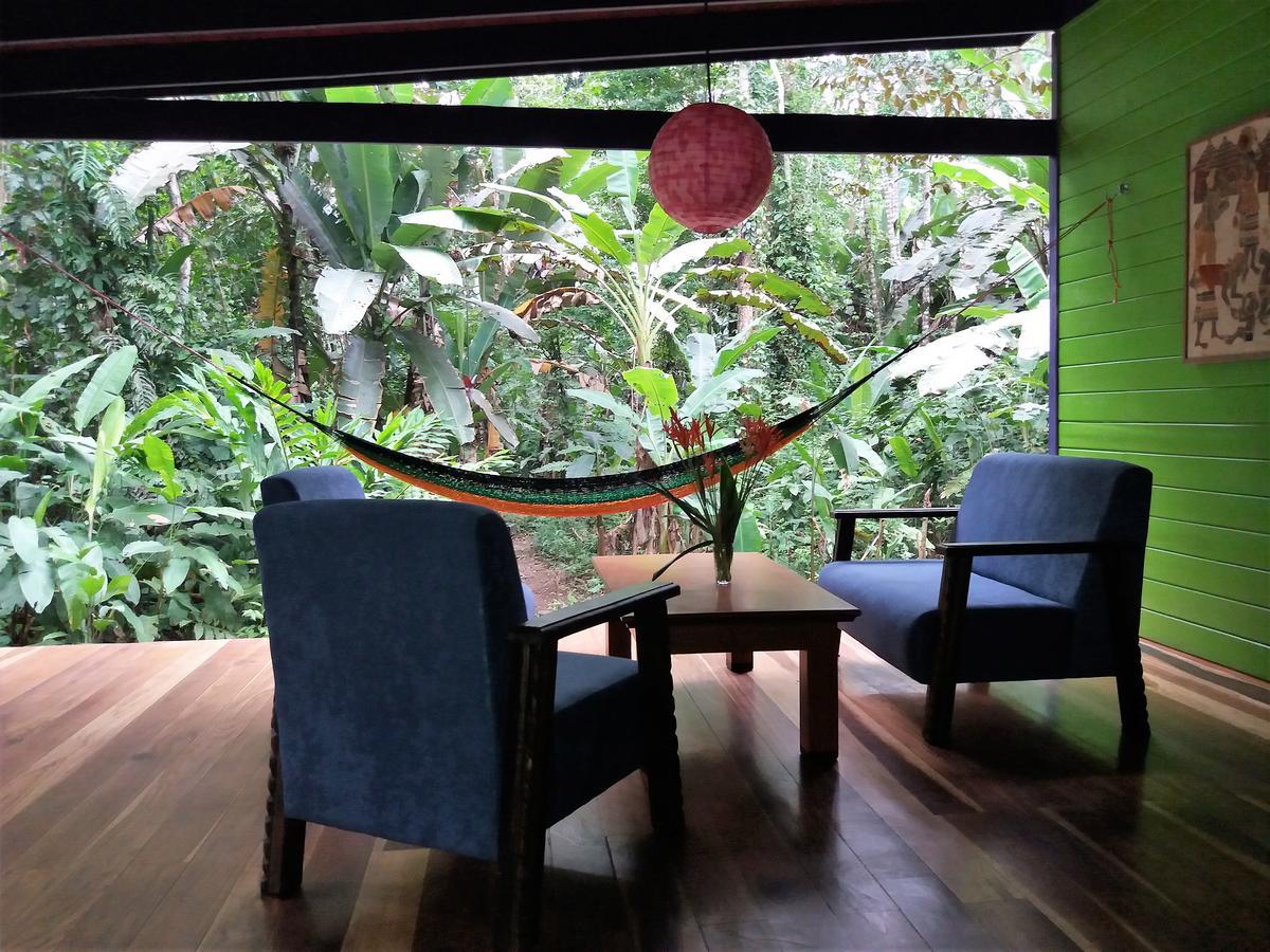 El Tucan Jungle Lodge Puerto Viejo de Talamanca Exteriér fotografie