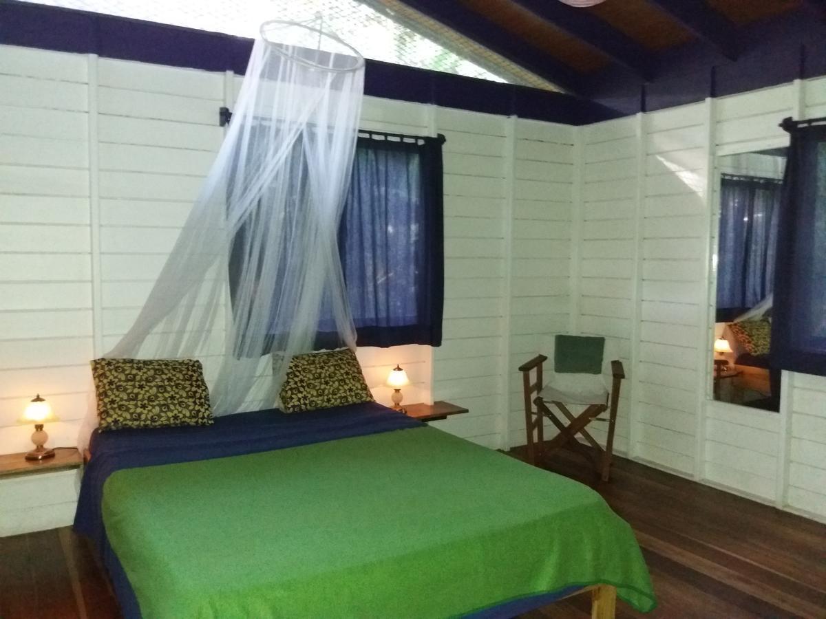 El Tucan Jungle Lodge Puerto Viejo de Talamanca Exteriér fotografie